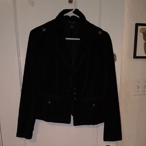 White House Black Market | Elegant Black Blazer